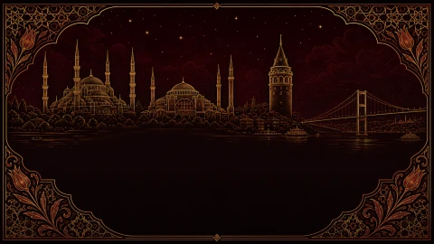 İstanbul Altını Better Call Saul card template